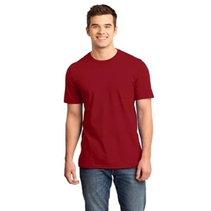 District (r) Very Important Tee (tm) - X S- X L White - Young Men's 100% Ring Spun Combed Cotton T-shirt