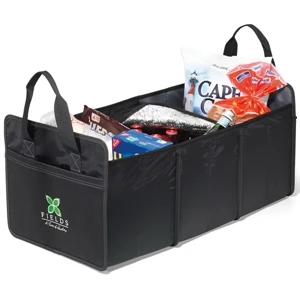 Life In Motion (tm) - Cargo Box With Cooler And Elastic Bungee To Secure When Not In Use