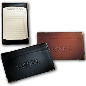 Bliss Leeman New York - Clearance Jotter Pad Holder. While Supplies Last. Closeout