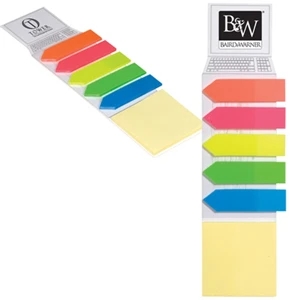 Clearance Computer Shaped Monitor Page Markers. While Supplies Last. Closeout
