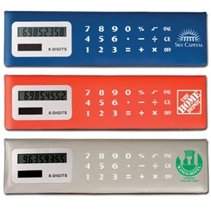 Calc'n Sticky - Clearance Pack With Calculator & Sticky Pads. While Supplies Last. Closeout