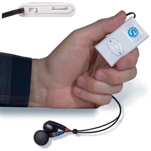 Micro Tunes - Clearance Mini Fm-scan Radio Includes Earbuds. While Supplies Last. Closeout