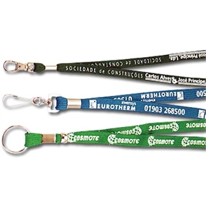 Custom Tube Lanyards