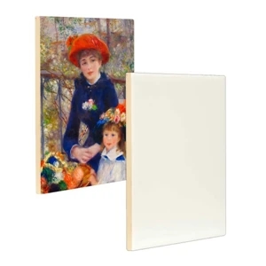 A Top Seller, This Ceramic Photo Tile Features The Best In Sublimation Coating!