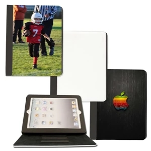 The Ipad Leatherette Offers Superior Protection With A Customizable Cover!