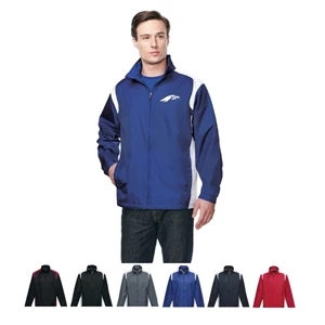 Performance (tm) Blitz Lwj - S- X L - Lightweight Jacket Features A Shell Of Windproof/water-resistant Nylon