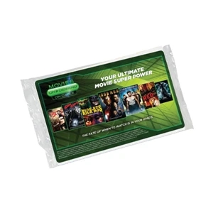 Popcorn Dude - Microwave Popcorn Flat. Popcorn In Flat Microwavable Bag
