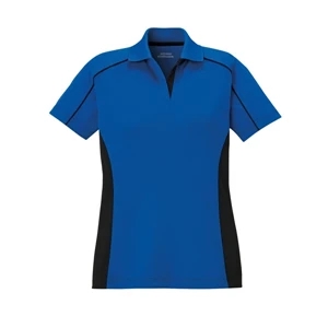 Extreme Eperformance (tm) Fuse (r) - X S- X L - Ladies' Snag Protection Plus Color-block Polo