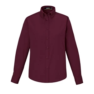 North End (r) Core365 (tm) Operate - 3 X L - Ladies' Long Sleeve Twill Shirt