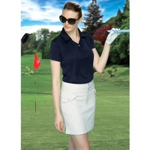North End Sport (r) Evap - X S- X L - Ladies' Quick Dry Performance Polo