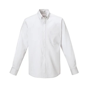 North End Sport (r) Establish - 2 X L - Men's Wrinkle Resistant Cotton Blend Dobby Stripe Shirt