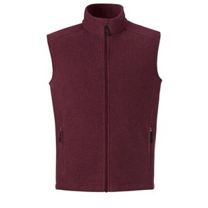 North End (r) Core 365 (tm) Journey (r) - S- X L - Men's Vest With Fleece Chin Guard