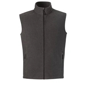 North End (r) Core 365 (tm) Journey (r) - 5 X Lt - Men's Tall Vest With Fleece Chin Guard