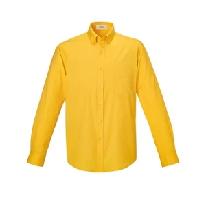 North End (r) Core365 (tm) Operate - 3 X L - 4 X L - Men's Long Sleeve Twill Shirt