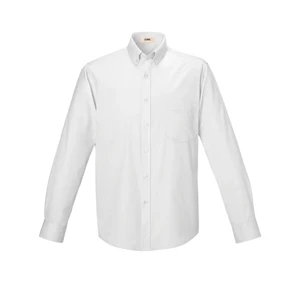 North End (r) Core365 (tm) Operate - Lt- X Lt - Men's Tall Long Sleeve Twill Shirt