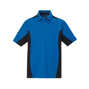 North End Sport (r) Rotate - S- X L - Men's Utk Cool-logik (tm) And Quick Dry Performance Polo
