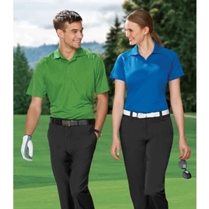 Extreme Eperformance (tm) Stride - 3 X L - 4 X L - Men's Jacquard Polo