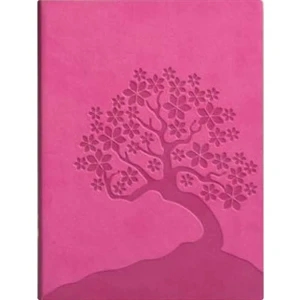 Cherry Blossom The Essential Collection - Flexible Cover Journal With Lined Pages, 5" X 7"