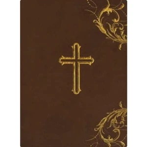 The Essential Collection Holy Cross - Flexible Cover Journal With Lined Pages, 5" X 7"