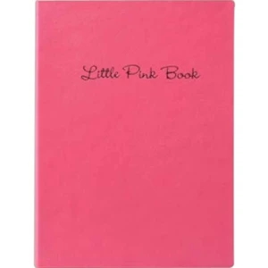 The Essential Collection Little Pink Book - Flexible Cover Journal With Lined Pages, 5" X 7"
