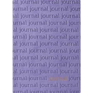 The Essential Collection Journal Print - Flexible Cover Journal With Lined Pages, 5" X 7"