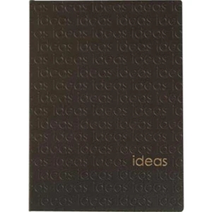The Essential Collection Ideas Print - Flexible Cover Journal With Lined Pages, 5" X 7"