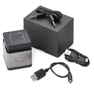 Rocky - Bluetooth Speaker With Many Control Buttons. Ce And Fcc Certified