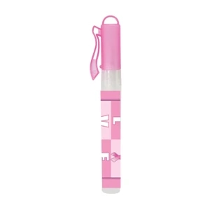 Hand Sanitizer Heros - Pink - 10 Ml. Hand Sanitizer Spray Pen. Hand Sanitizer Antibacterial Pen Sprayer