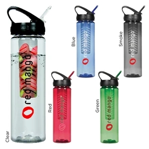 Fruit Fusion (tm) - Catalog 5-7 Day Production - 25 Ounce Bottle With Flip Up Spout