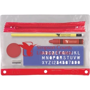 Icrayon Notebook Mate - Sale 5-7 Day Production - School Kit With Stylus