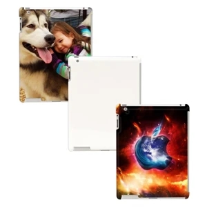 This Sublimation Ipad Case Is A Slim Alternative To Traditional Bulky Cases, Glossy