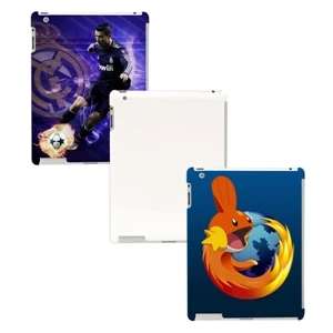 This Sublimation Ipad 2/3/4 Case Is A Slim Alternative To Traditional Bulky Cases