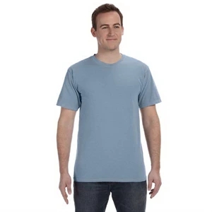 Authentic Pigment - 2 X L - 5.6 Oz. Pigment-dyed And Direct-dyed Ringspun T-shirt