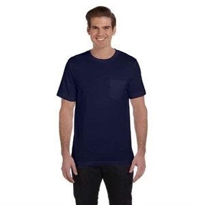 Bella + Canvas (tm) Los Angeles The Retail Jersey Collection - Colors 2 X L - Men's 4.2 Oz Jersey Pocket T-shirt