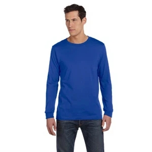 Bella + Canvas (r) Filmore - 2 X L - Men's 4.2 Oz. Long-sleeve Jersey T-shirt