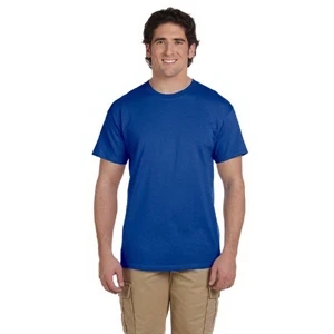 Jerzees (r) Hidensi-t (tm) - Heathers S- X L - 5.4 Oz. Heavyweight Cotton T-shirt