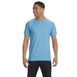Anvil (r) - Heathers 2 X L - Men's 4.5 Oz. Organic Ringspun Cotton T-shirt