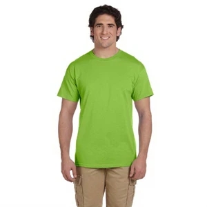 Hanes (r) - Neutrals 2 X L - 5.5 Oz., 50/50 Comfortblend (r) Ecosmart (tm) T-shirt