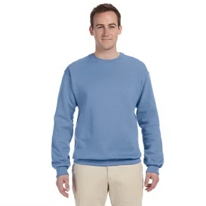 Jerzees (r) - Neutrals S- X L - 8 Oz. Nublend (tm) 50/50 Fleece Crew Sweatshirt
