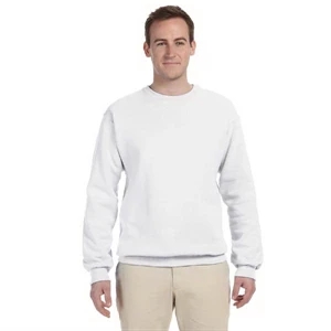 Fruit Of The Loom (r) - Neutrals S- X L - Fleece Crew Neck Sweat Shirt, 12 Oz