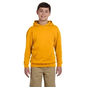 Jerzees (r) - Neutrals - Youth Size Poly/cotton Fleece Pullover Hood Styled Sweatshirt