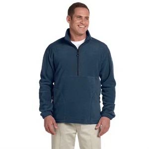 Wintercept (tm) Devon & Jones (r) - X S- X L - Fleece Quarter-zip Jacket