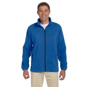 Wintercept (tm) Devon & Jones (r) - S- X L - Men's Fleece, Full Zip Jacket Made From Micro Filament Polyester