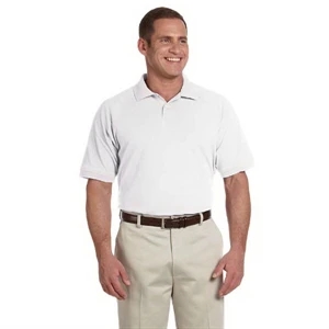 Devon & Jones (r) - 4 X L - Men's Dri-fast (tm) Polo Shirt With Uv Protection