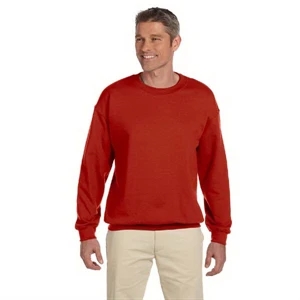 Hanes (r) - Neutrals S- X L - Crew Neck Heavyweight Fleece Sweat Shirt