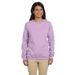 Gildan (r) - 2 X L - Ladies' 8 Oz. Heavy Blend (tm) 50/50 Fleece Crew Sweatshirt