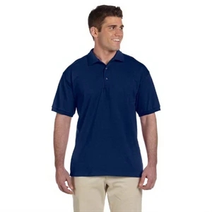 Gildan (r) - Neutrals S- X L - Preshrunk Cotton Jersey Polo Shirt, 6.1 Oz