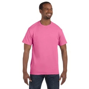 Gildan (r) - Heathers S- X L - 5.3 Oz. Heavy Cotton, Preshrunk Cotton Unisex T-shirt