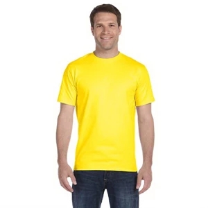 Gildan (r) - Heathers S- X L - 5.6 Oz. Dryblend(r) 50/50 Polyester Blend T-shirt