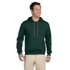 Gildan (r) - Heathers 2 X L - 8.5 Oz. Premium Cotton Ringspun Hooded Sweatshirt